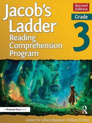 cover image of Jacob's Ladder Reading Comprehension Program